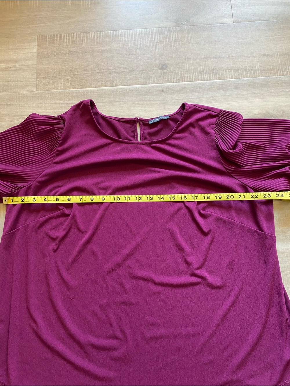Adrianna Papell Women’s  Blouse - Picture 4 of 6